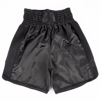 Short Boxeo Inglés Pro Line Negro