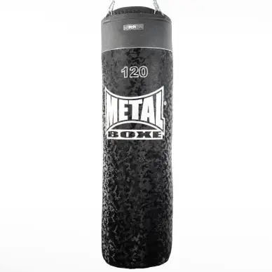 Saco de Boxeo Metal Boxe Mirror 120 cm