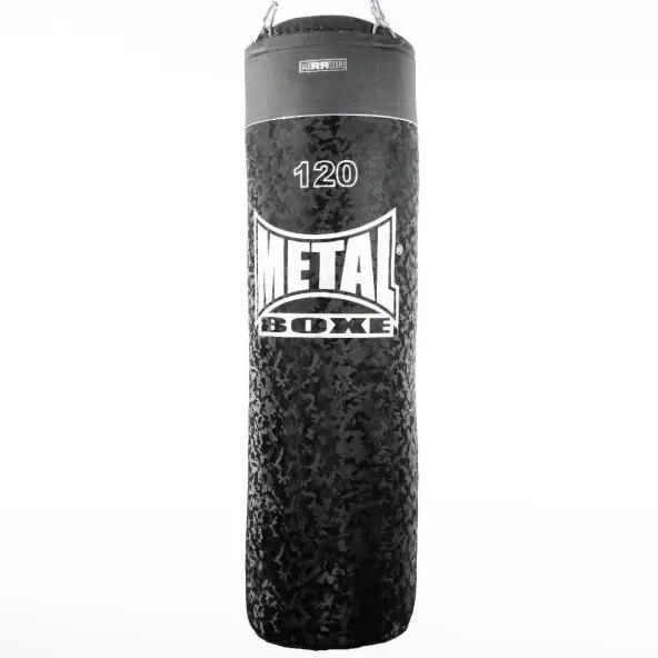 Saco de Boxeo Metal Boxe Mirror 120 cm