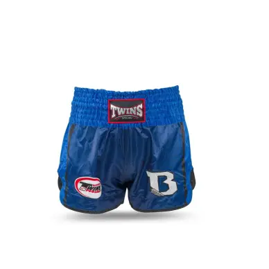 Short Boxeo Tailandés TBT Twins X Booster 4