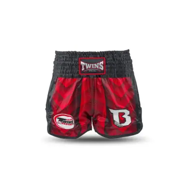 Short Boxeo Tailandés TBT Twins X Booster 3