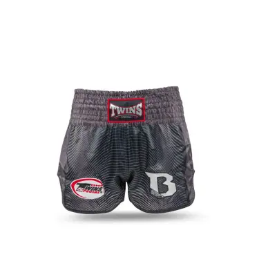 Short Boxeo Tailandés TBT Twins X Booster 1
