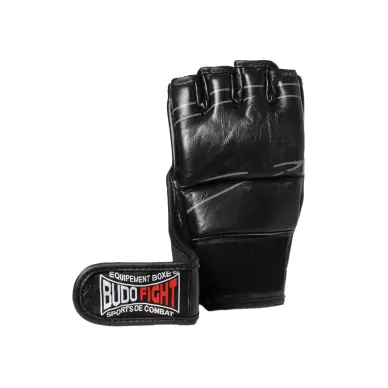 Guantes MMA Warrior 100% cuero