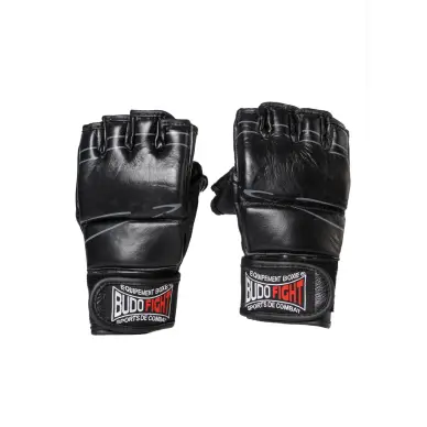 Guantes MMA Warrior 100% cuero - 3
