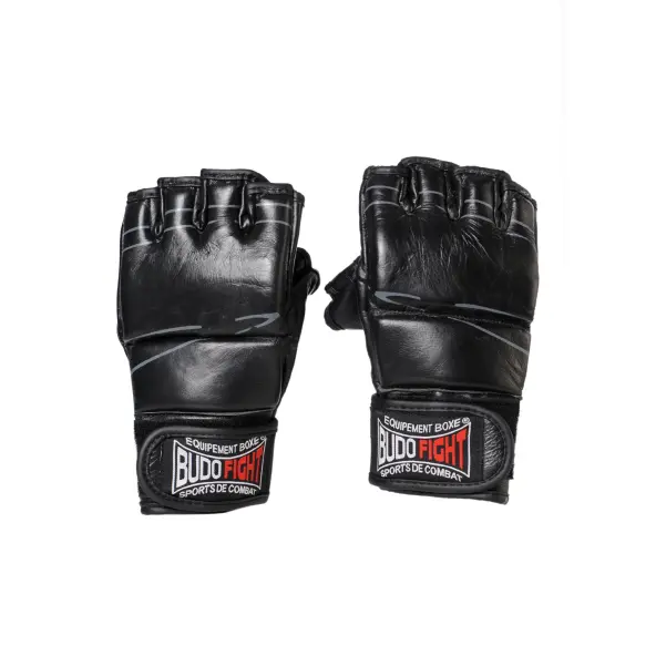 Guantes MMA Warrior 100% cuero