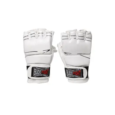 Guantes MMA Warrior 100% cuero - 7