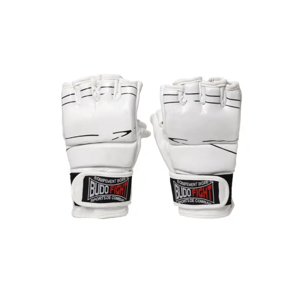 Guantes MMA Warrior 100% cuero