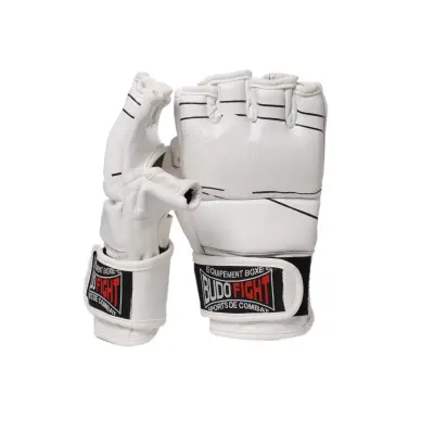 Guantes MMA Warrior 100% cuero - 9