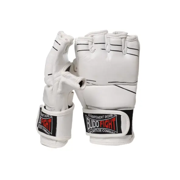 Guantes MMA Warrior 100% cuero