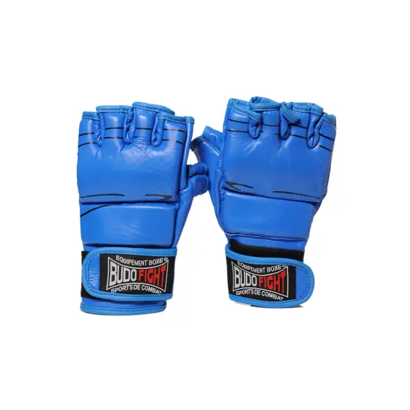 Guantes MMA Warrior 100% cuero