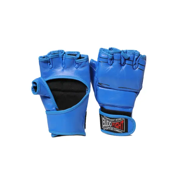 Guantes MMA Warrior 100% cuero