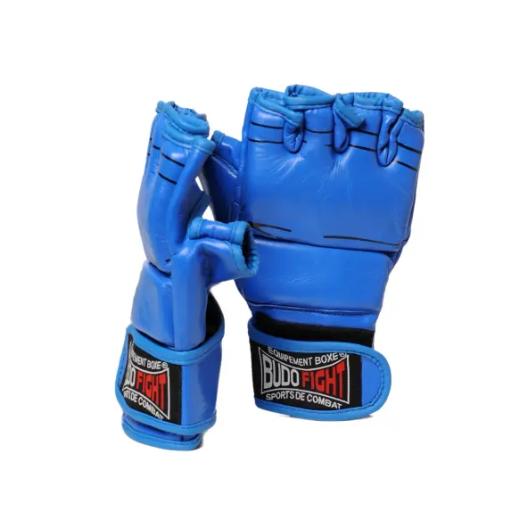 Guantes MMA Warrior 100% cuero