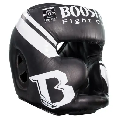 Casco de Boxeo BHG 2 Negro