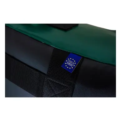 Escudo de golpeo curvado Pro CKS - 6