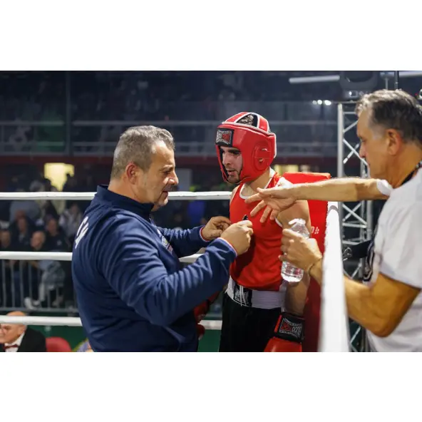 Casco de Boxeo Orion