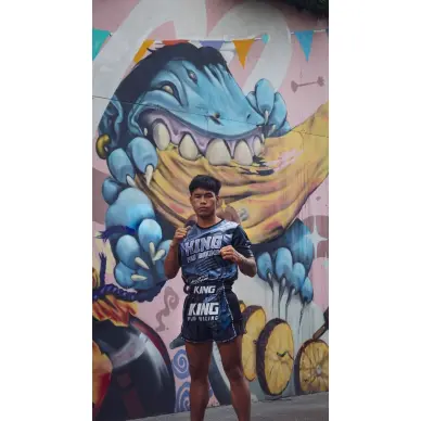Short Boxe Thai KPB Storm 1-S