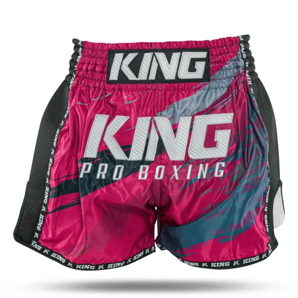 Short Boxeo Tailandés KPB Storm 3-S
