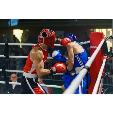 Casco de Boxeo Orion - 9
