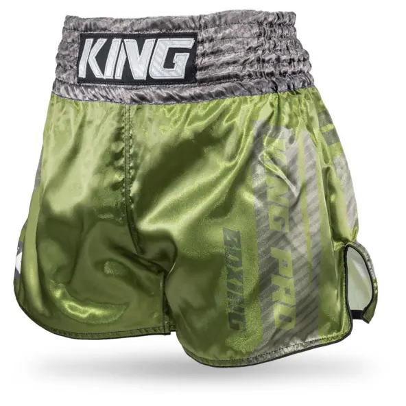 Short Boxeo Tailandés AD Legion