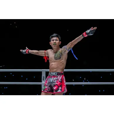 Short Boxeo Tailandés KPB Storm 3-S - 11