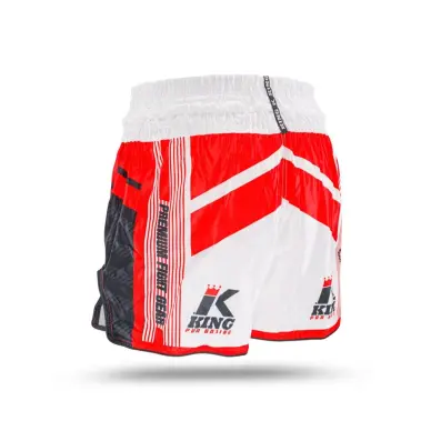 Short Boxeo Tailandés KPB Endurance 7