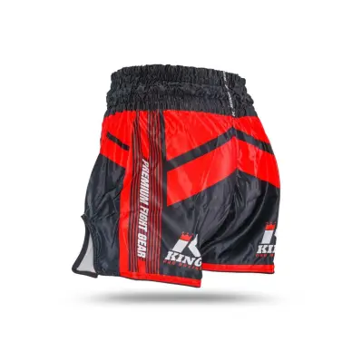 Short Boxeo Tailandés KPB Endurance 6