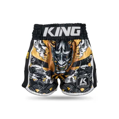 Short Boxeo Tailandés King Pro Boxing Hanya