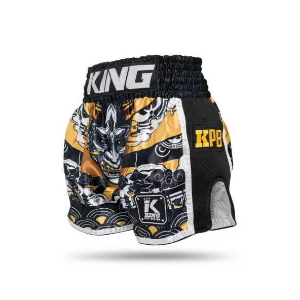 Short Boxeo Tailandés King Pro Boxing Hanya