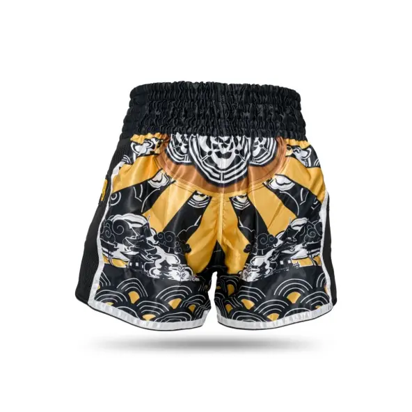 Short Boxeo Tailandés King Pro Boxing Hanya
