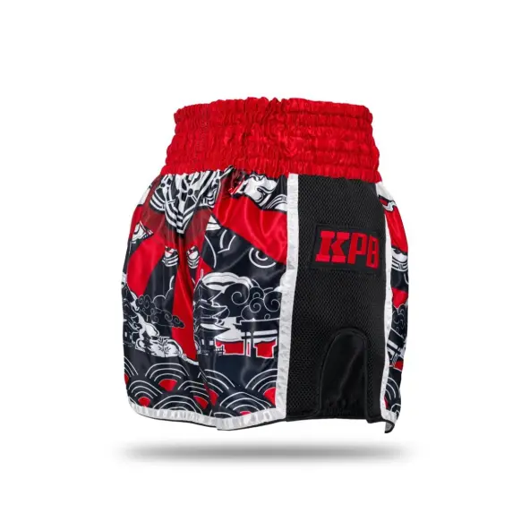 Short Boxeo Tailandés King Pro Boxing Hanya