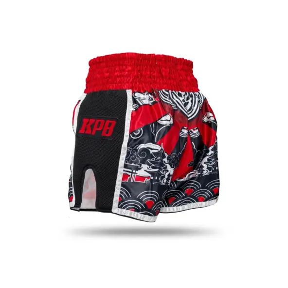 Short Boxeo Tailandés King Pro Boxing Hanya
