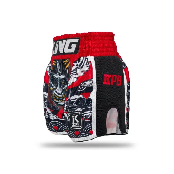 Short Boxeo Tailandés King Pro Boxing Hanya