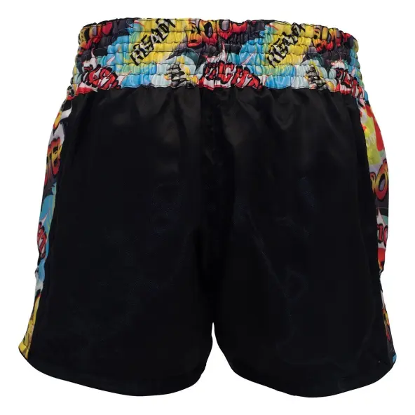 Short Boxeo Tailandés TBT Pro 4.36