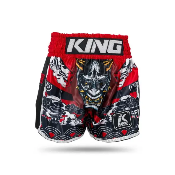 Short Boxeo Tailandés King Pro Boxing Hanya