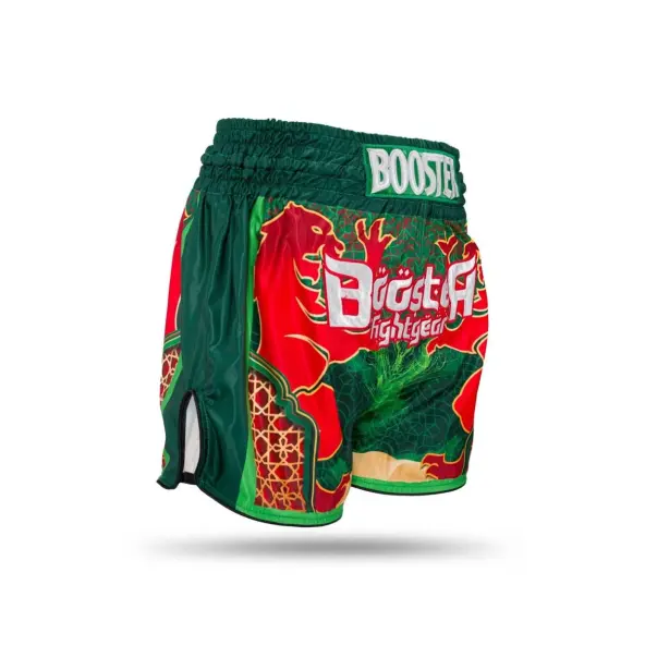 Short Boxeo Tailandés TBT Country MA