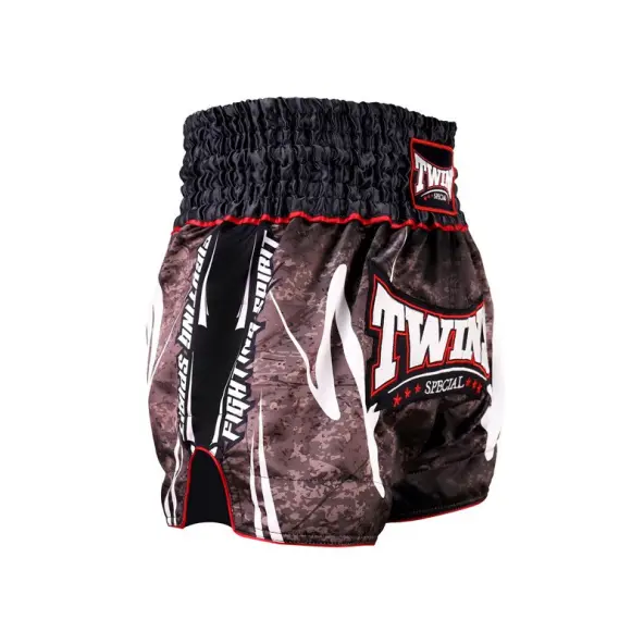 Short Boxeo Tailandés TBT Pro 4.44