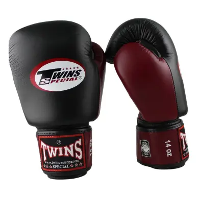 Guantes de Boxeo Twins BGVL 3 Bicolores