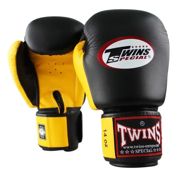 Guantes de Boxeo Twins BGVL 3 Bicolores