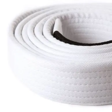 Cinturón JJB Venum Blanco