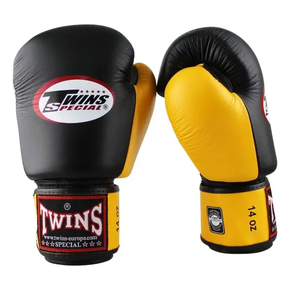 Guantes de Boxeo Twins BGVL 3 Bicolores