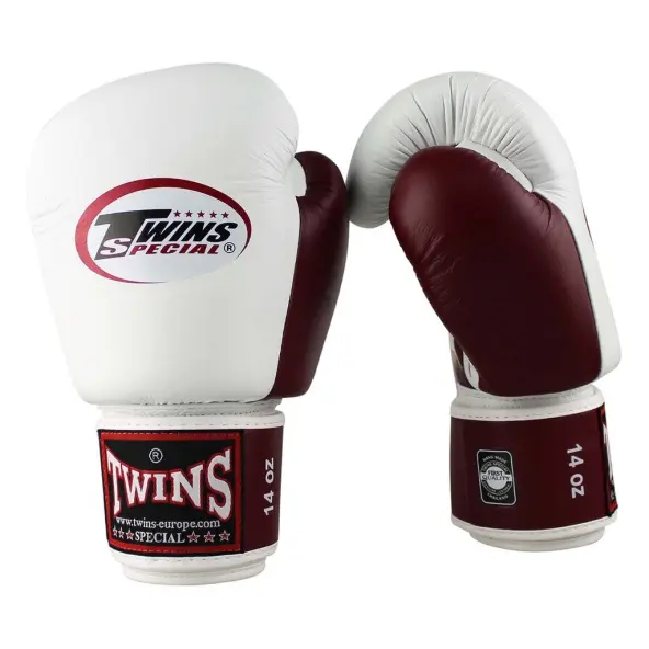 Guantes de Boxeo Twins BGVL 3 Bicolores