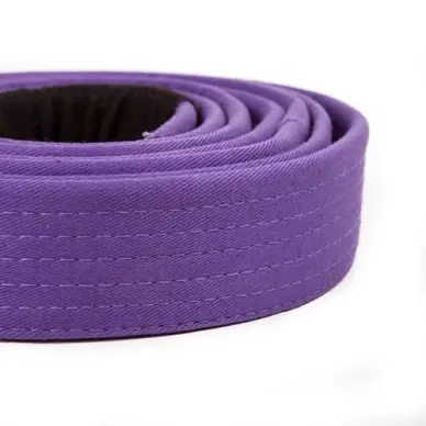 Cinturón JJB Venum Violeta - 2