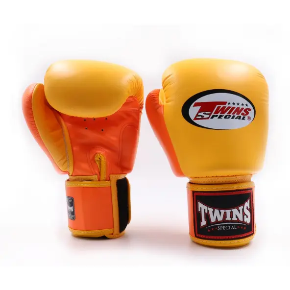 Guantes de Boxeo Twins BGVL 3 Bicolores