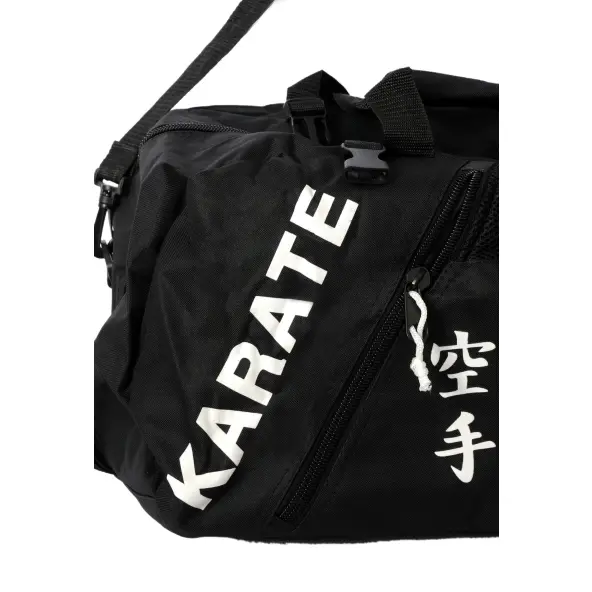 Bolsa de deporte de kárate convertible
