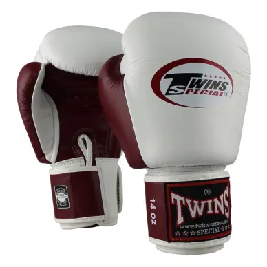 Guantes de Boxeo Twins BGVL 3 Bicolores - 17