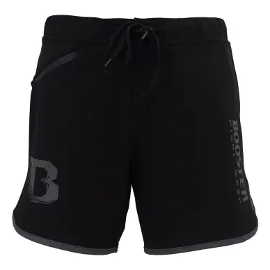 Short MMA Negro/Gris