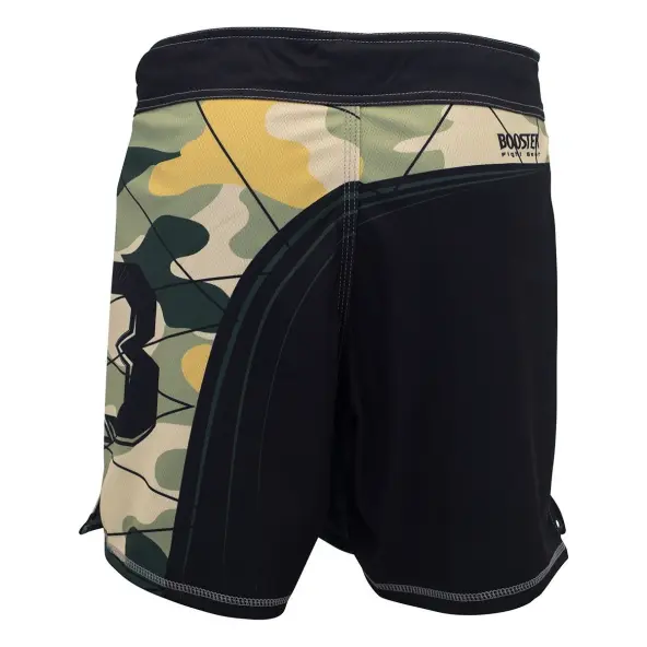 Fightshort MMA Pro 19 Camo