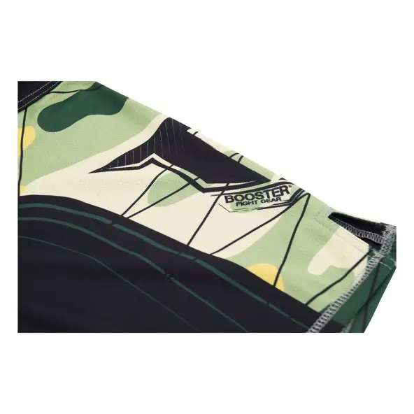 Fightshort MMA Pro 19 Camo