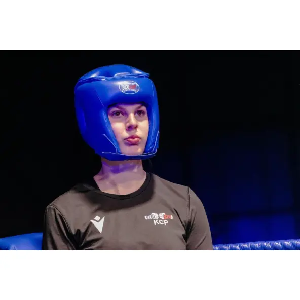 Casco de Boxeo Full Contact