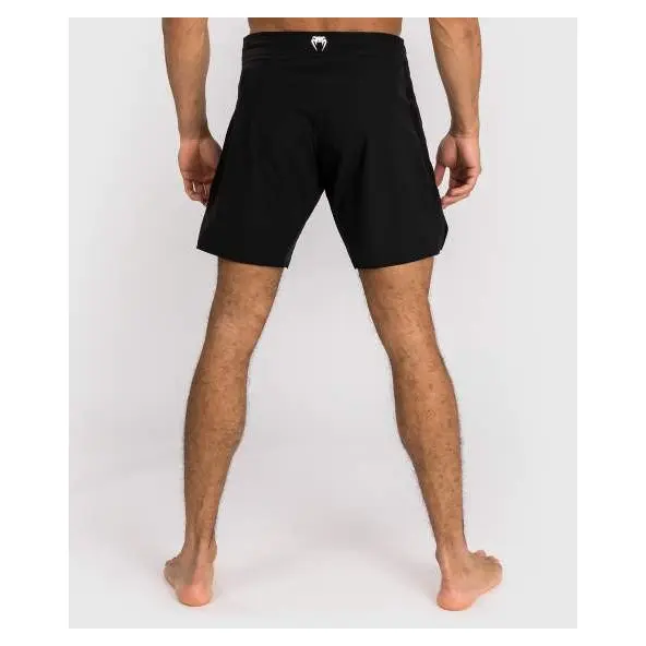 Short MMA-Combat Venum Contender-Negro/Blanco